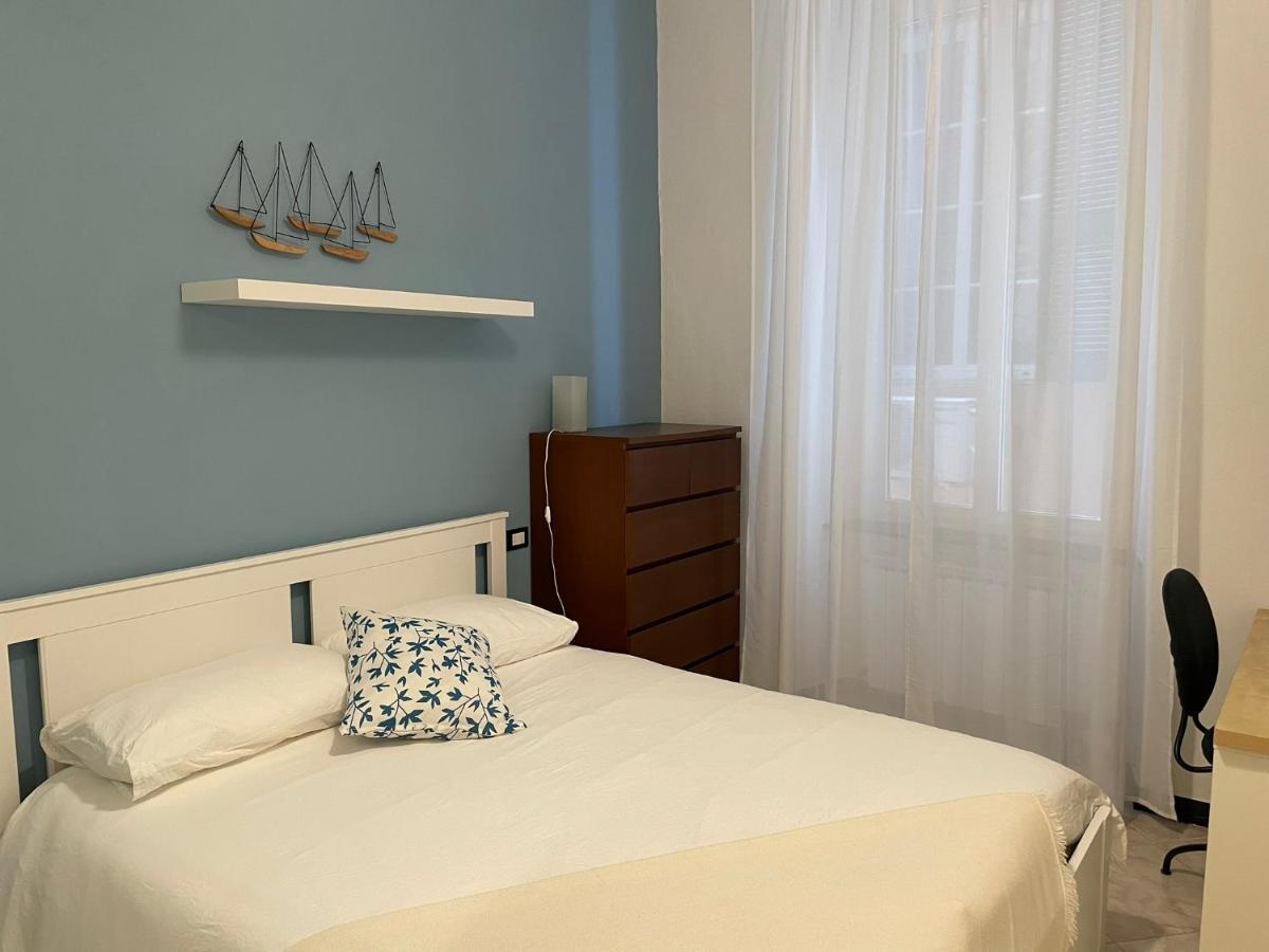 Blue Sea Apartment, Piazza Lavagna Genova Екстериор снимка