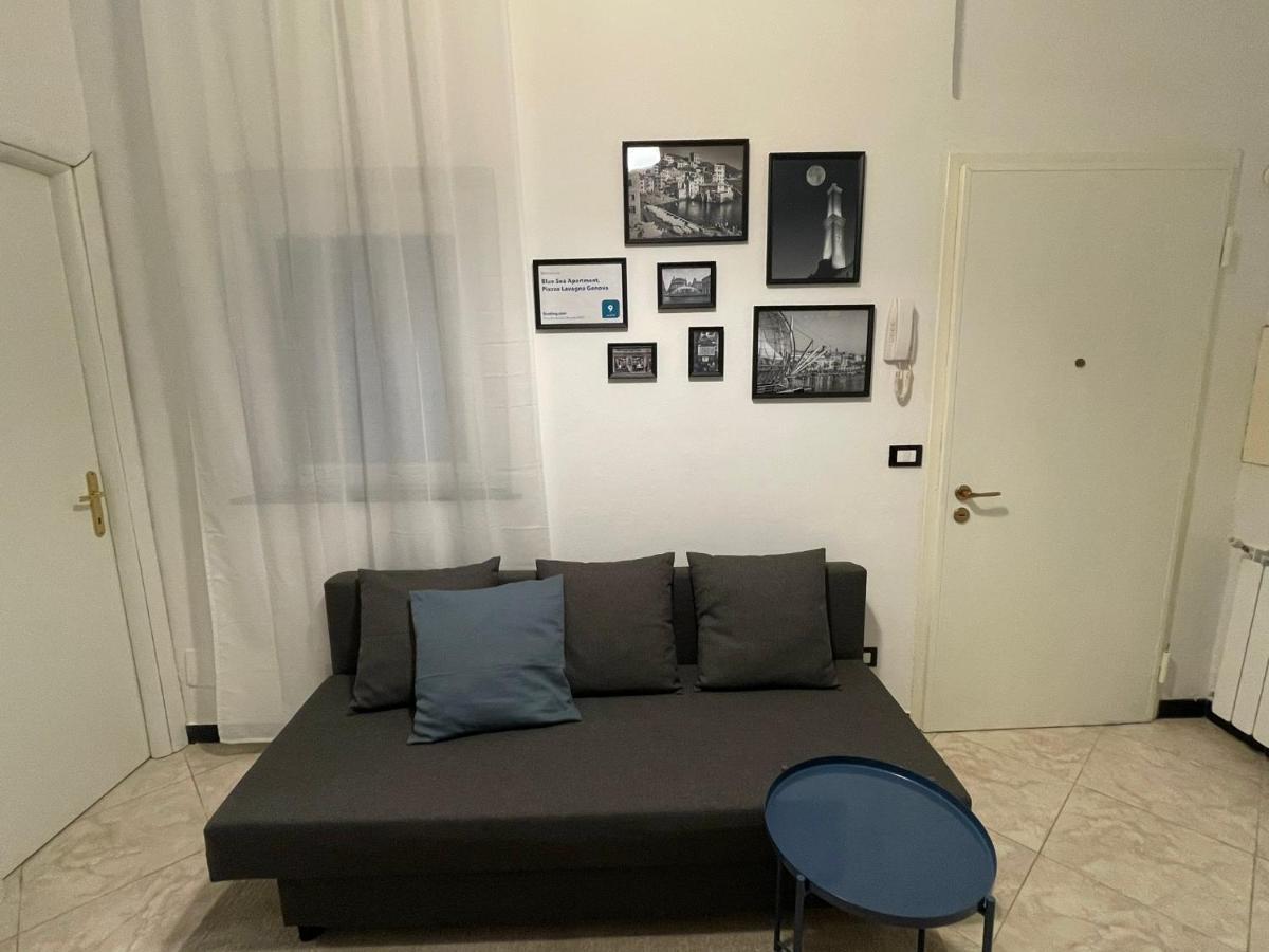 Blue Sea Apartment, Piazza Lavagna Genova Екстериор снимка